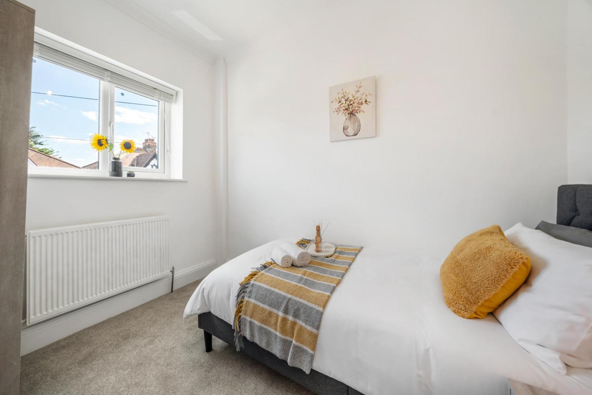 2025 Award Winning - 2 Bedroom Luxury Apartment Next To Wembley Stadium لندن المظهر الخارجي الصورة