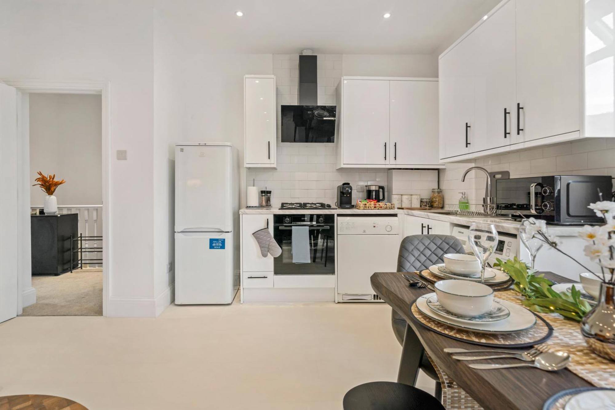 2025 Award Winning - 2 Bedroom Luxury Apartment Next To Wembley Stadium لندن المظهر الخارجي الصورة